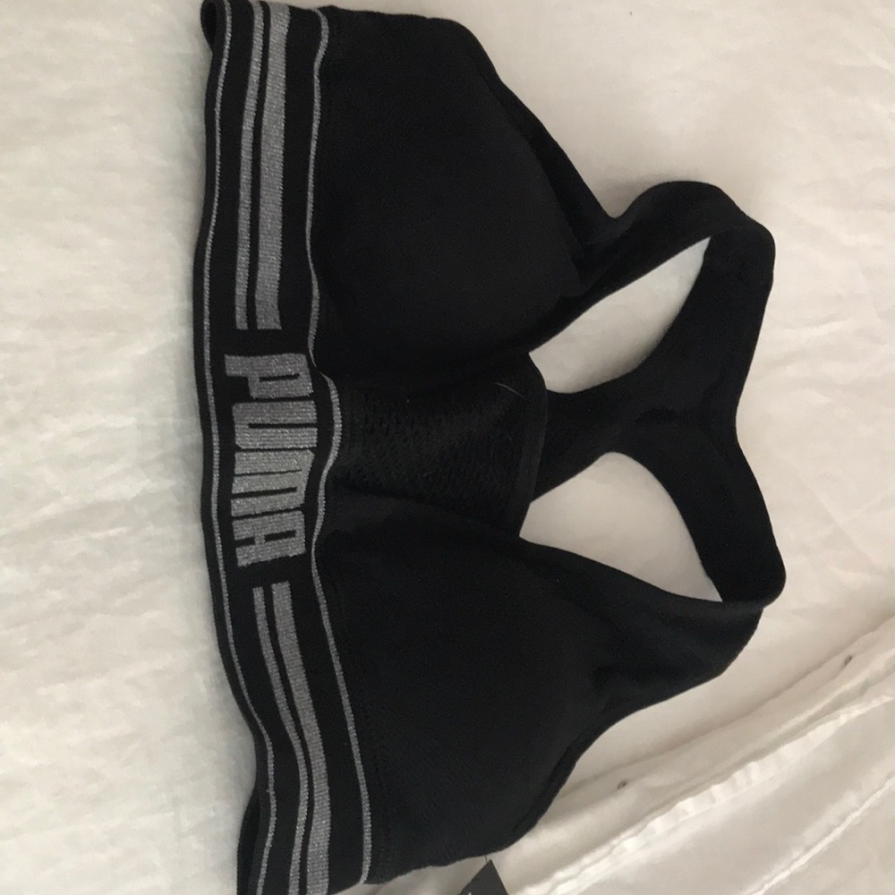 Workout bra